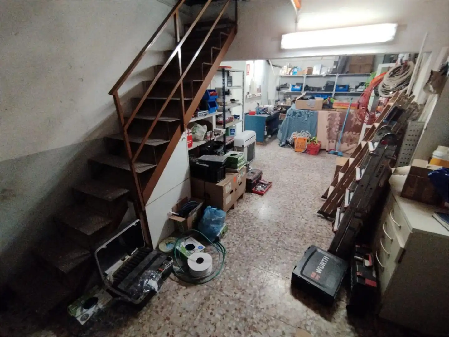 Oficina en venta en Carrer Prosperitat, 14, Los Ángeles Oficina en venta en Alicante / Alacant