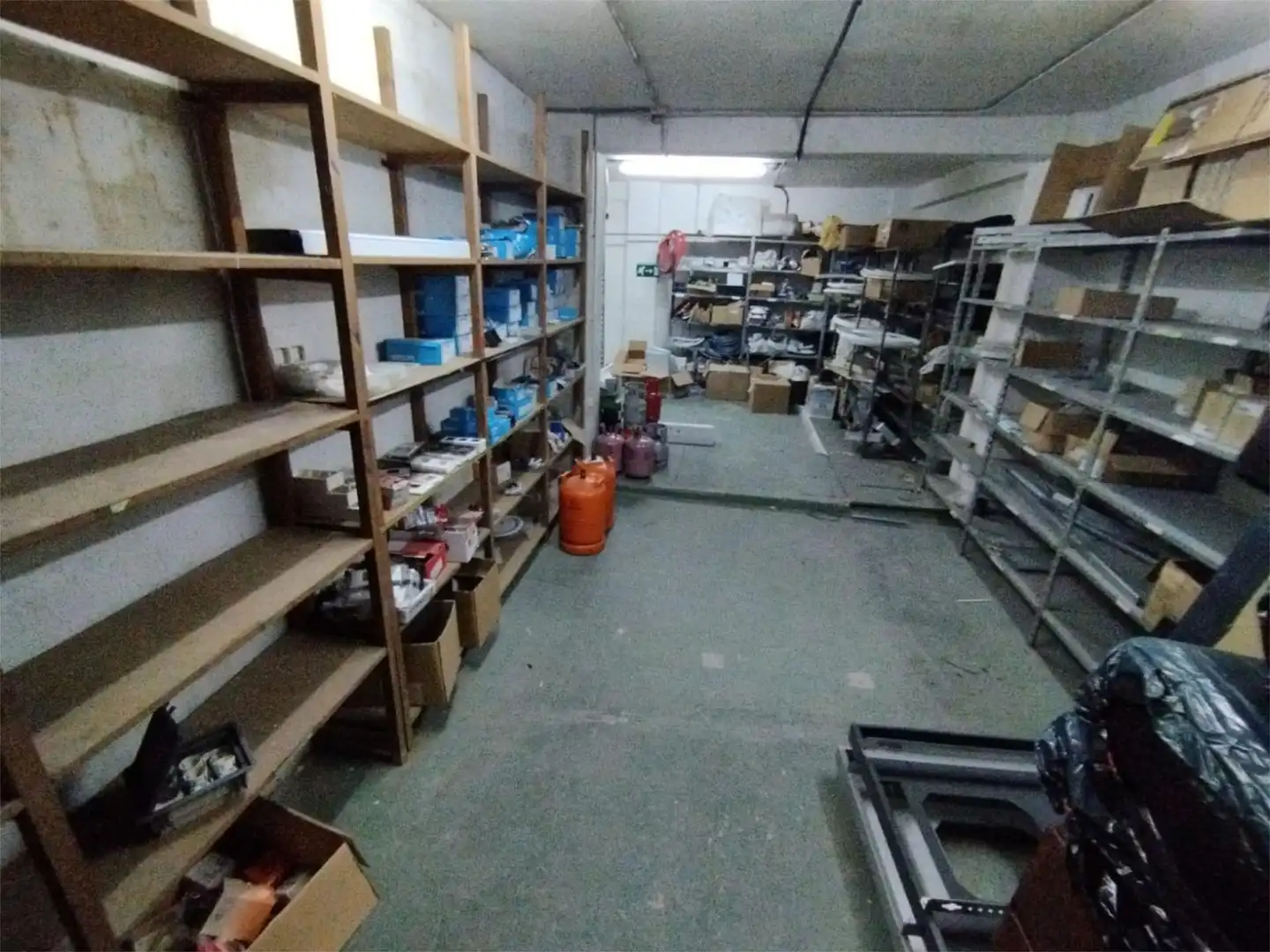 Oficina en venta en Carrer Prosperitat, 14, Los Ángeles Oficina en venta en Alicante / Alacant