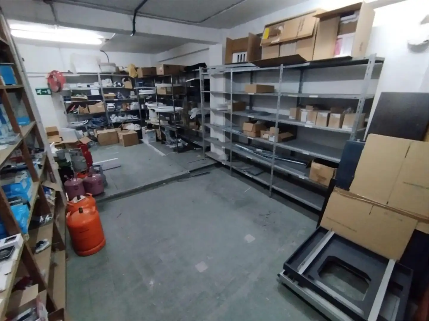 Oficina en venta en Carrer Prosperitat, 14, Los Ángeles Oficina en venta en Alicante / Alacant