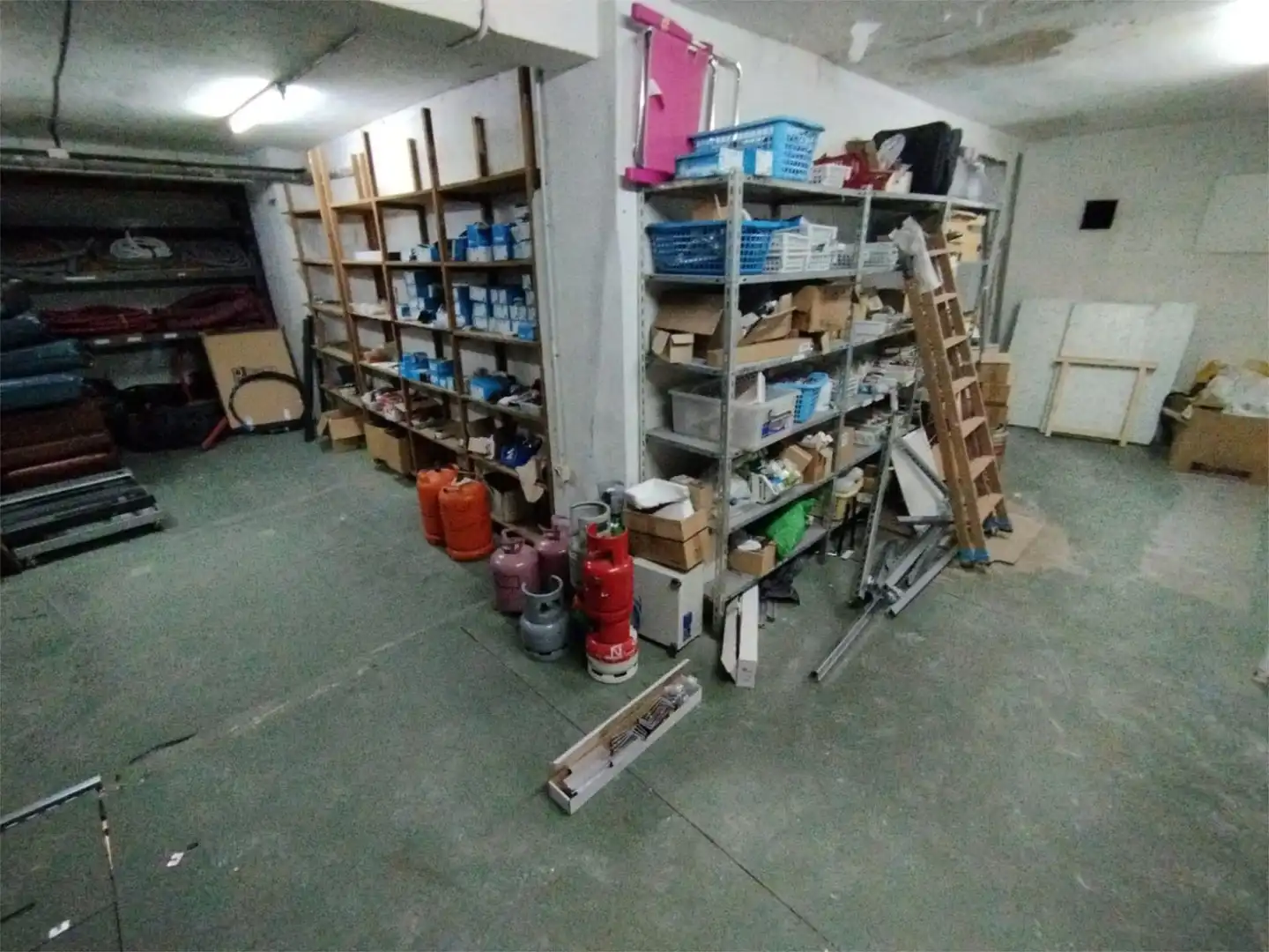 Oficina en venta en Carrer Prosperitat, 14, Los Ángeles Oficina en venta en Alicante / Alacant