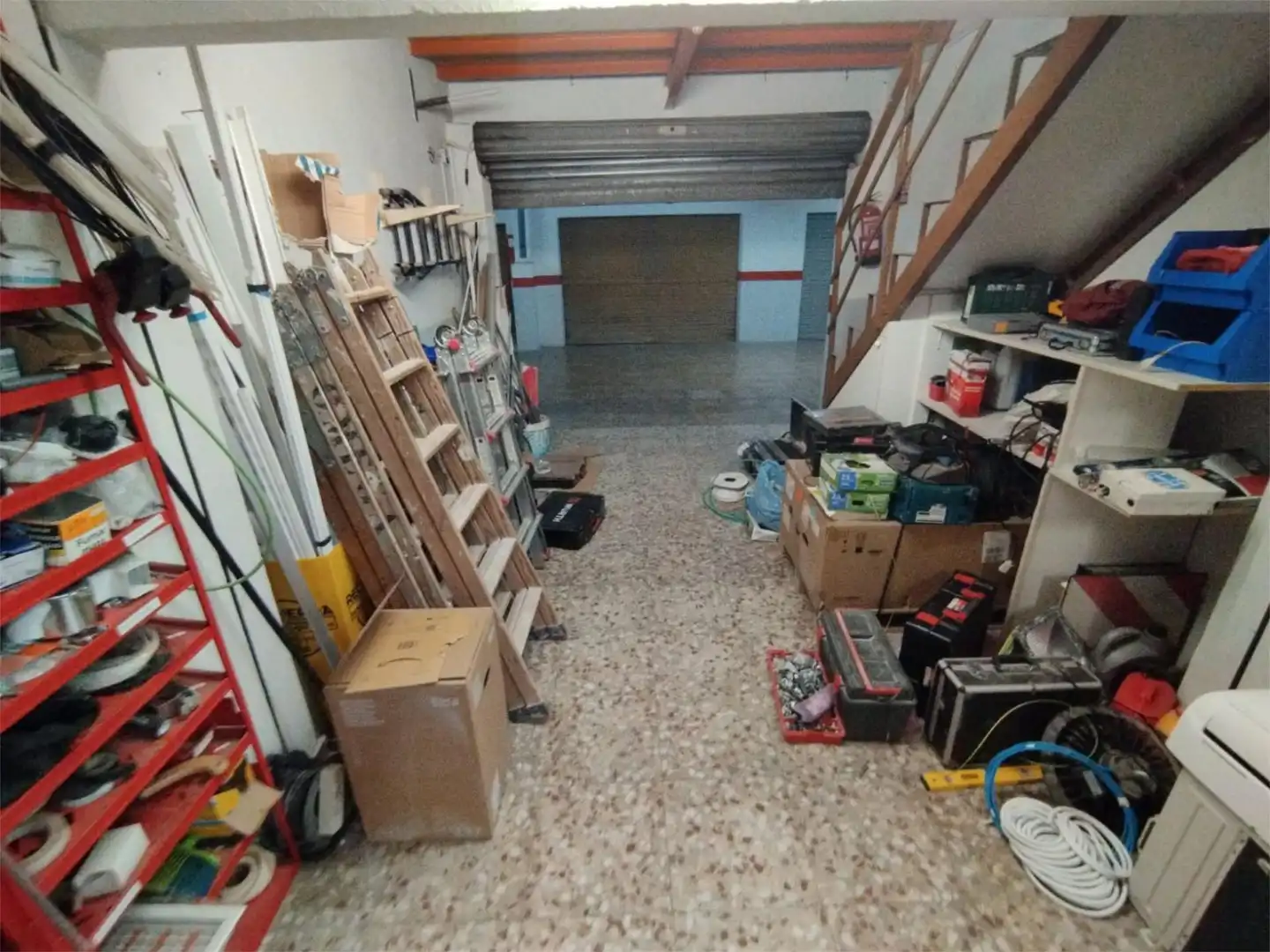 Oficina en venta en Carrer Prosperitat, 14, Los Ángeles Oficina en venta en Alicante / Alacant