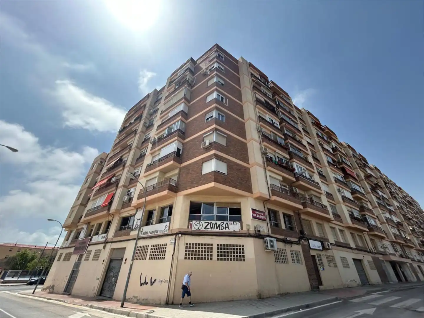 Oficina en venta en Carrer Prosperitat, 14, Los Ángeles Vista exterior de Oficina en venta en Alicante / Alacant