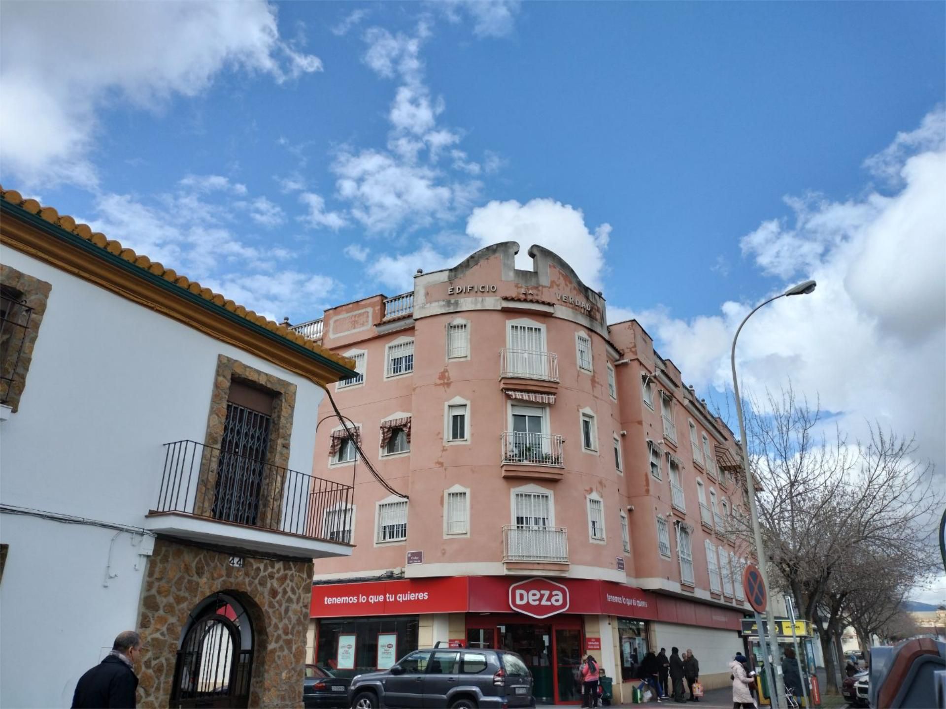 Exterior view of Flat for sale in  Córdoba Capital  with Air Conditioner, Storage room and Furnished