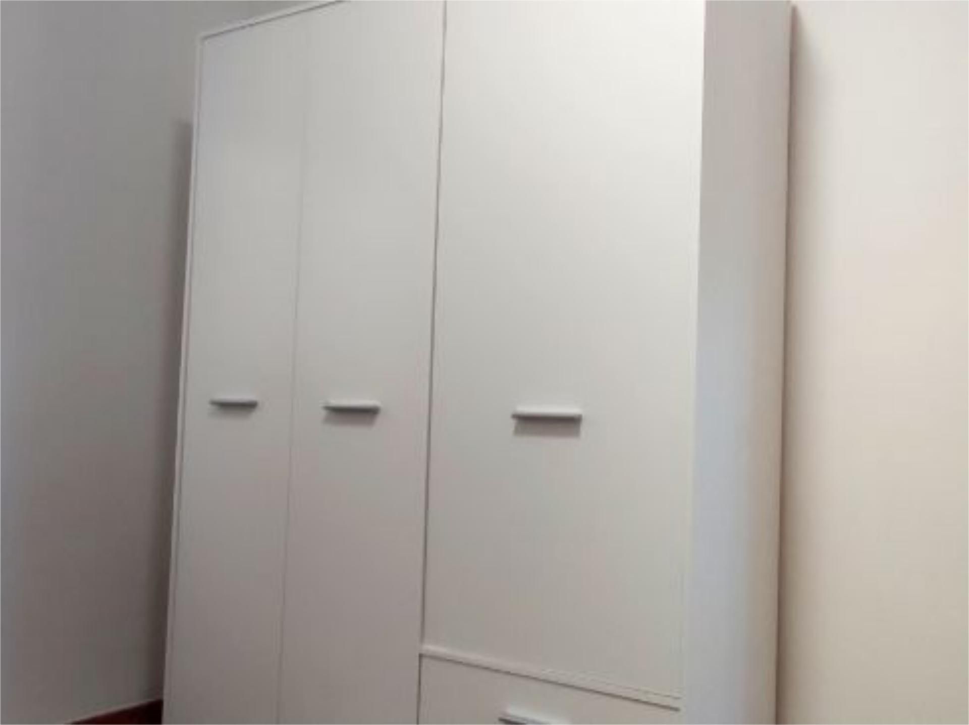 Bedroom of Flat to share in Mollerussa  with Heating, Furnished and Balcony