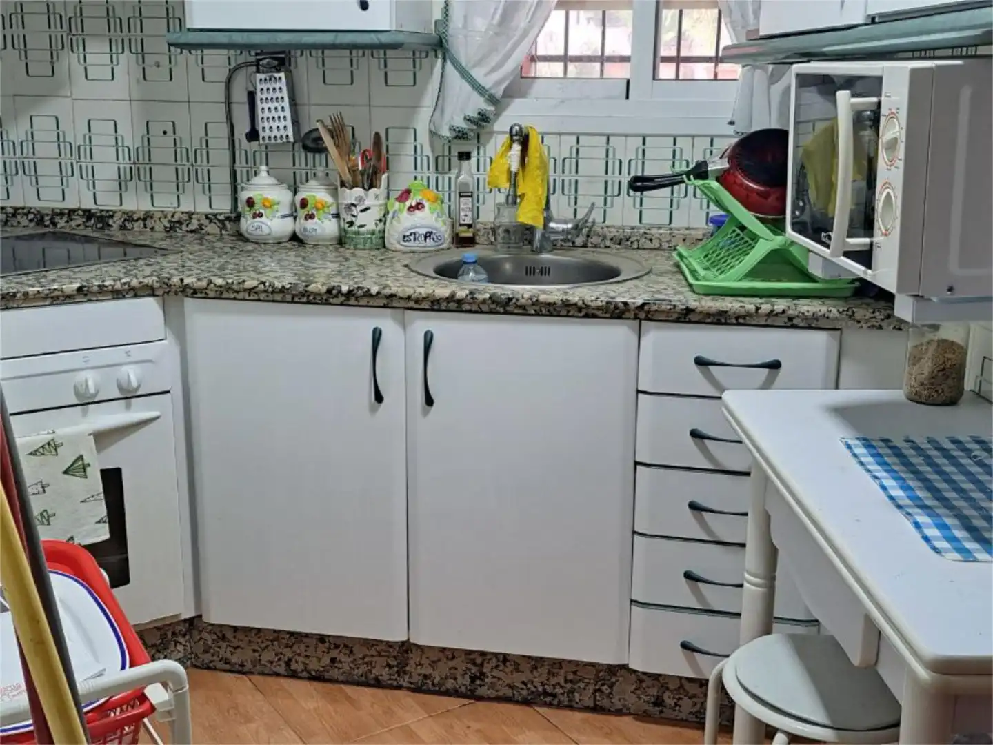 Küche von Wohnung zum Verkauf in Palomero