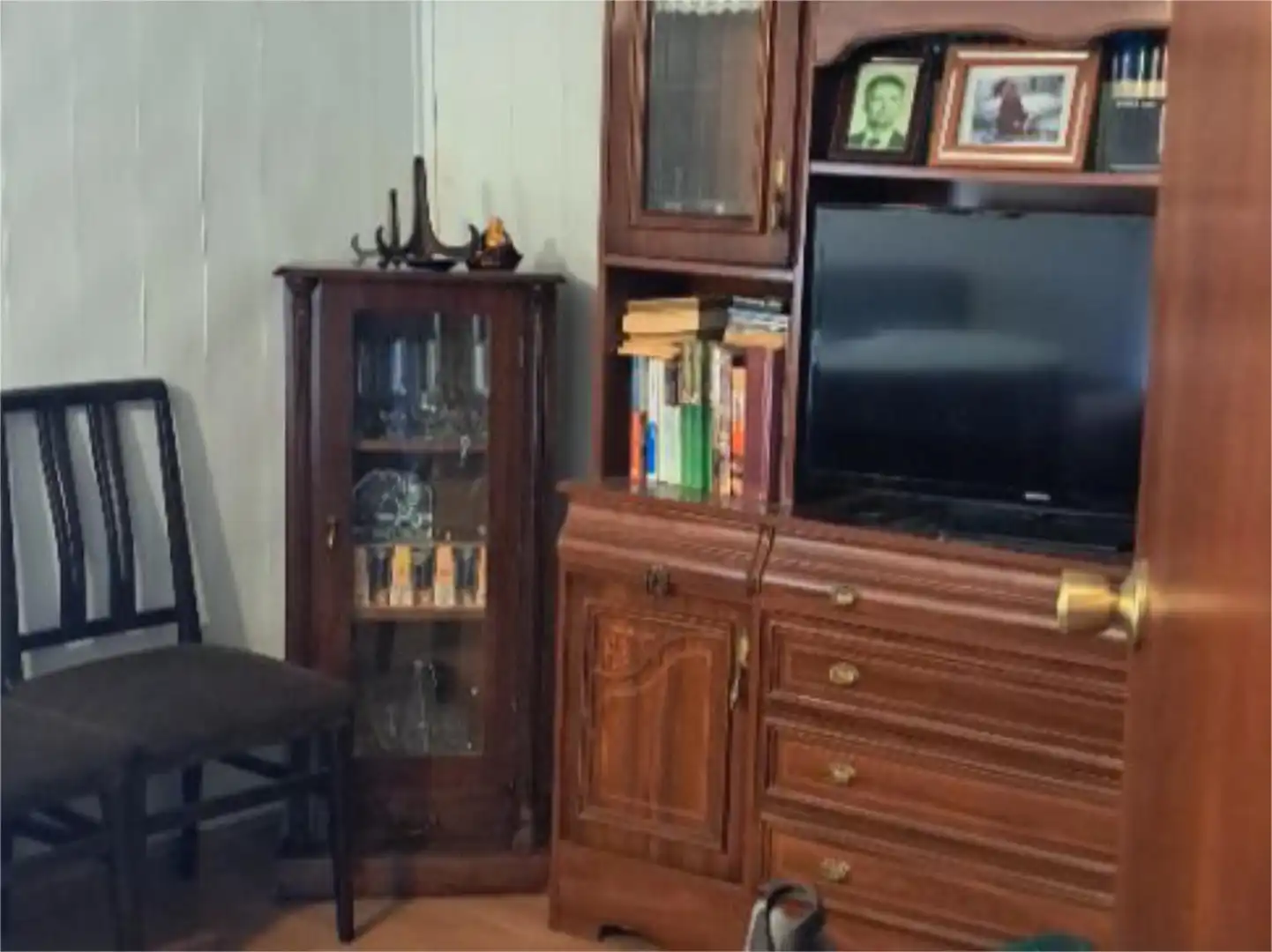 Wohnzimmer von Wohnung zum Verkauf in Palomero