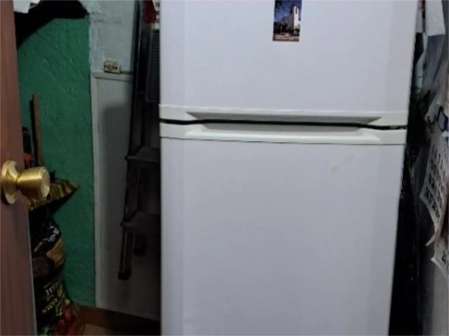 Küche von Wohnung zum Verkauf in Palomero