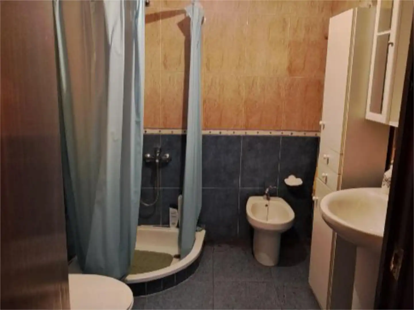 Badezimmer von Wohnung zum Verkauf in Palomero