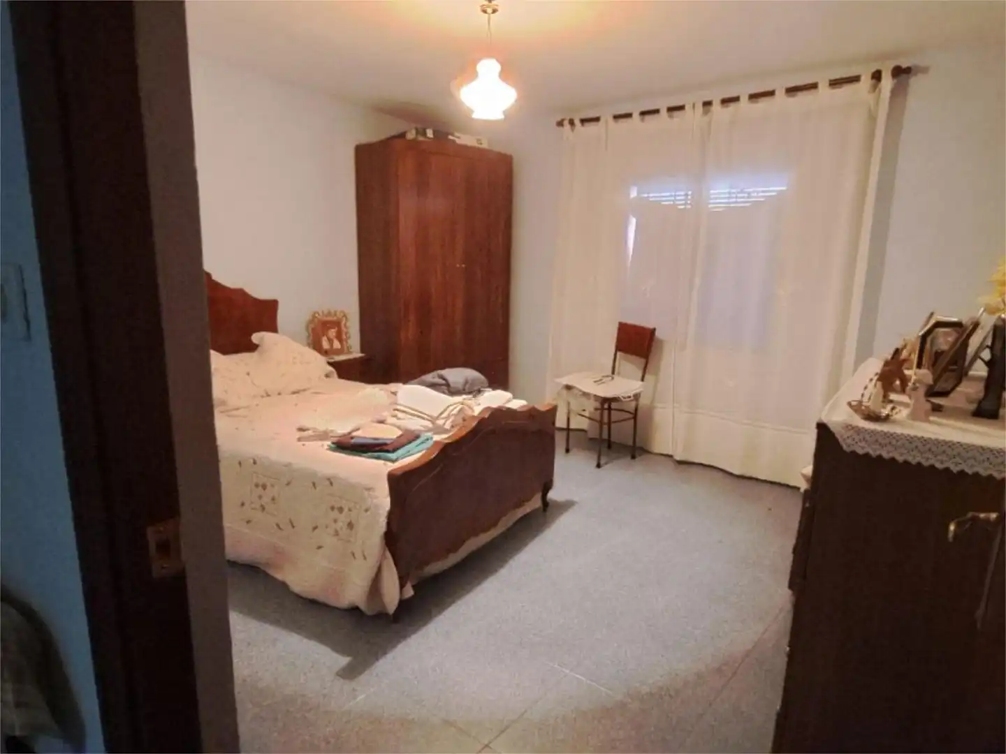 Schlafzimmer von Wohnung zum Verkauf in Palomero
