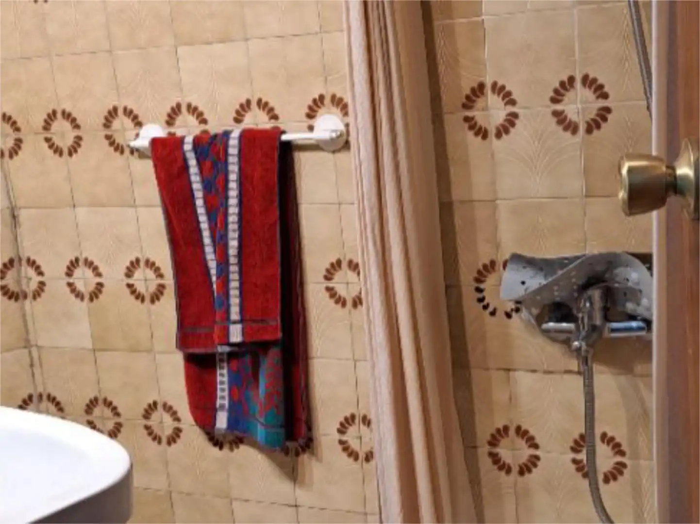 Badezimmer von Wohnung zum Verkauf in Palomero