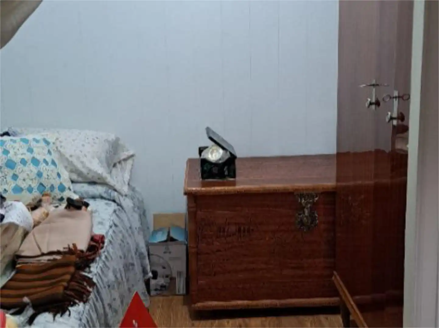 Schlafzimmer von Wohnung zum Verkauf in Palomero