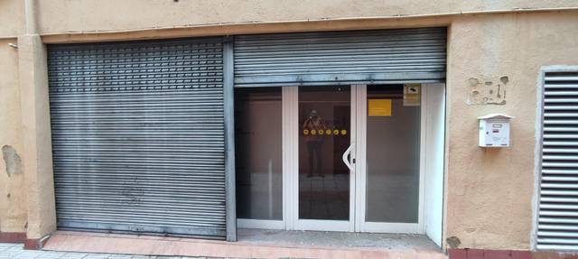 Local comercial en Alquiler en Avinguda Principat d'Andorra, 10 en Nou Eixample Nord