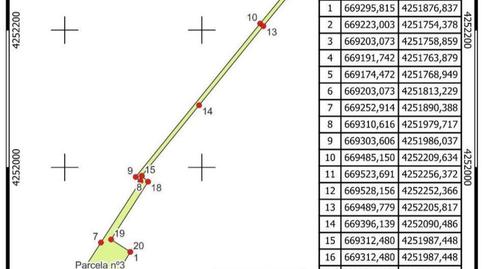 Photo 4 of Constructible Land for sale in Calle Alicante, 9, El Pinós / Pinoso, Alicante