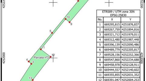Photo 5 of Constructible Land for sale in Calle Alicante, 9, El Pinós / Pinoso, Alicante
