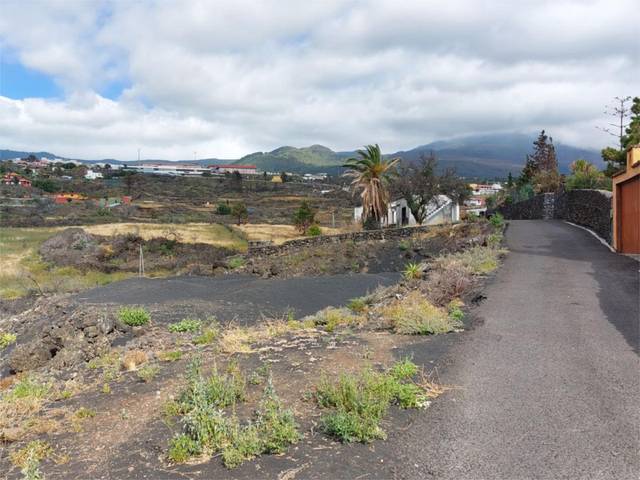 Terreno en Venta en Calle Taburiente, 22 en El Paso