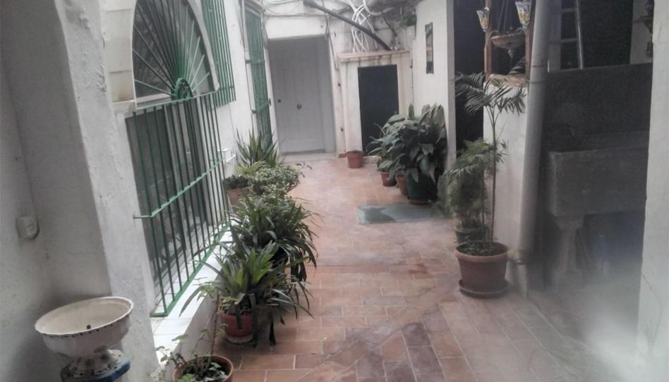 Foto 1 de Pis en venda a Plaza Quemada, 8, Barriada España - San Pedro, Cádiz