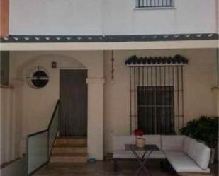 Vista exterior de Casa o xalet en venda en Sanlúcar de Barrameda amb Calefacció, Jardí privat i Traster