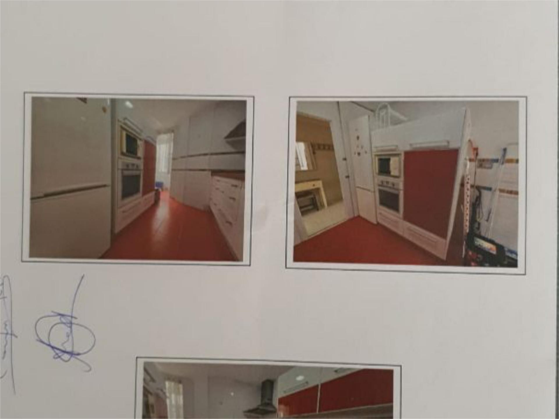 Kitchen of Flat to rent in  Sevilla Capital  with Air Conditioner, Heating and Terrace