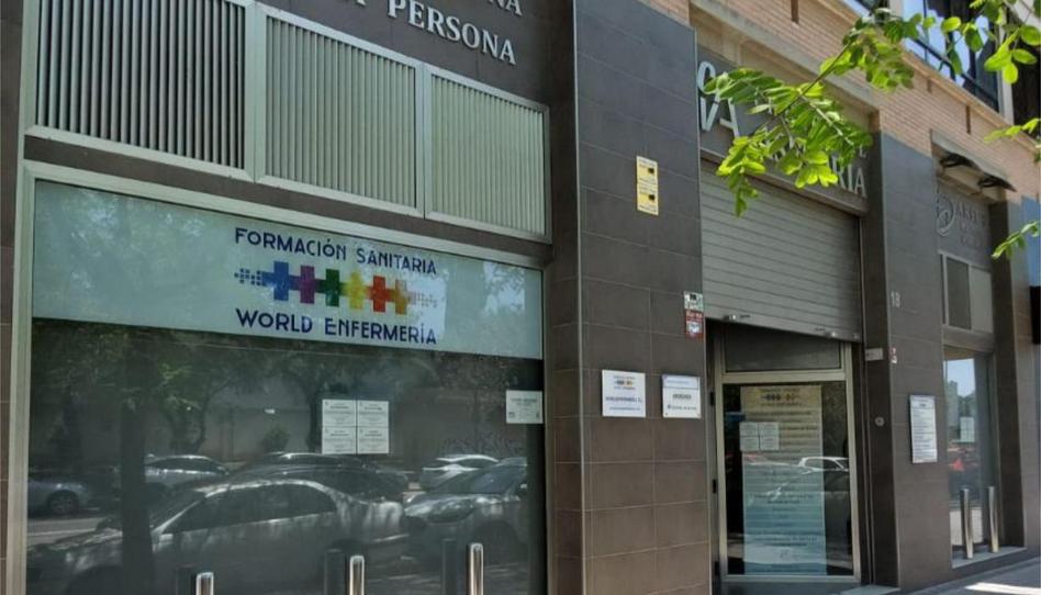 Premises to rent in Carrer D'hernández Lázaro, 18, Nou Campanar, Valencia - image 1 Photo 1 of Premises to rent in Carrer D'hernández Lázaro, 18, Nou Campanar, Valencia