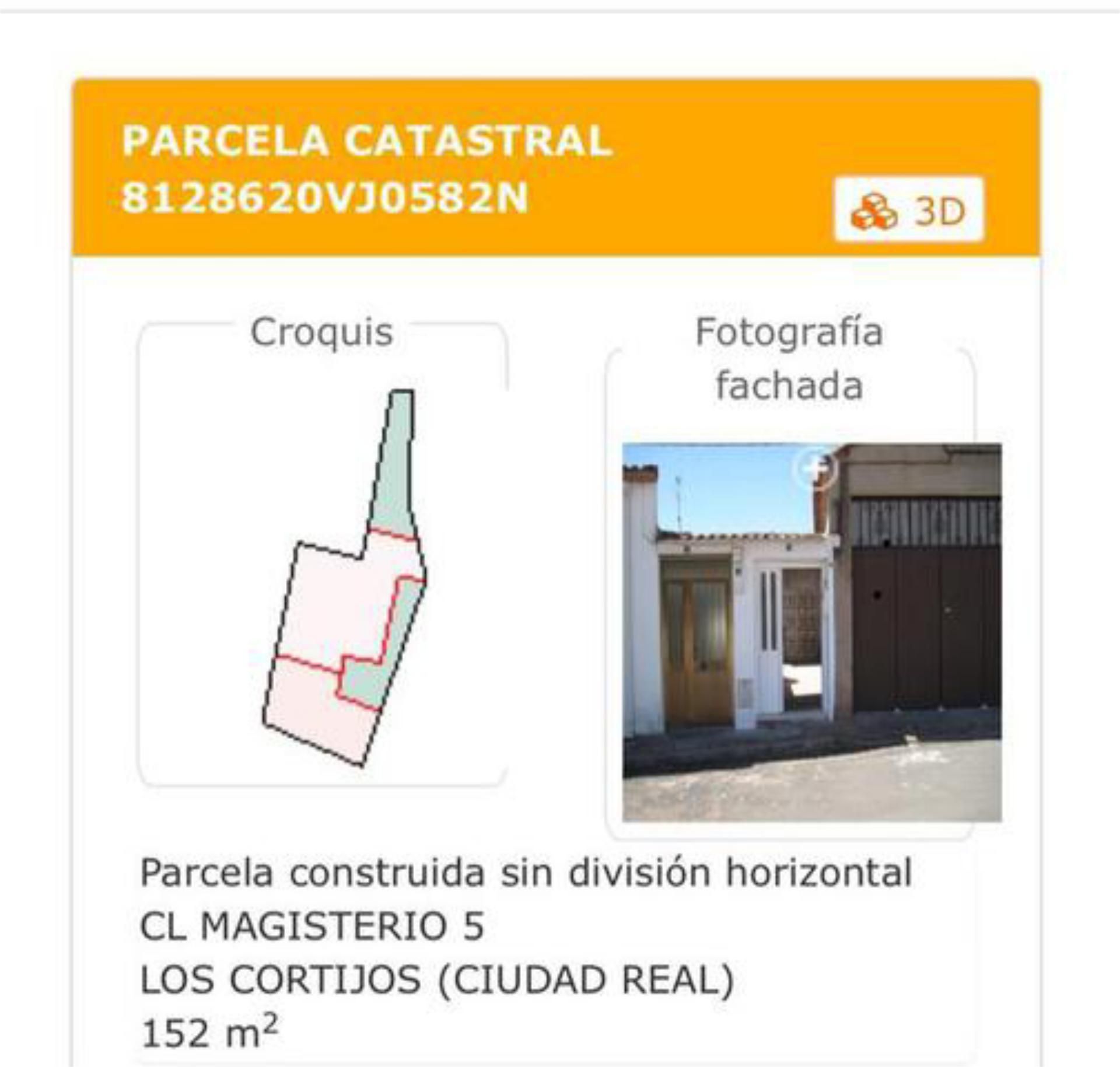 Exterior view of House or chalet for sale in Los Cortijos   with Furnished