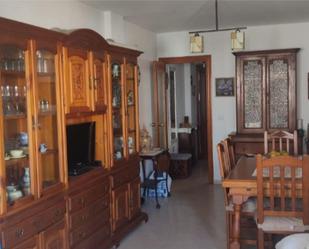 Dining room of Flat for sale in  Huelva Capital  with Air Conditioner, Heating and Terrace