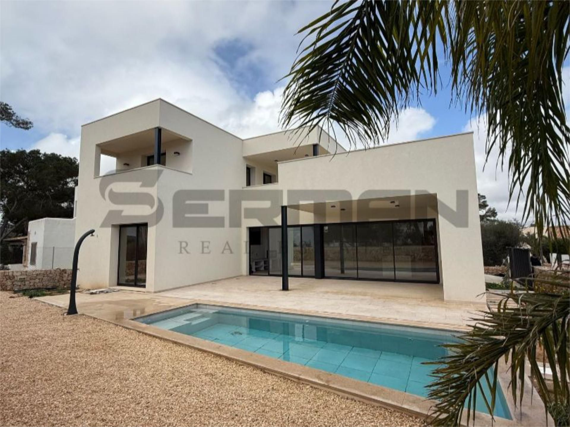 Exterior view of Flat for sale in Santanyí