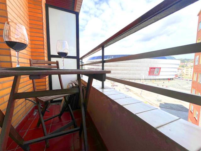 Piso en Venta en Urkixo Zumarkalea, 87 en Basurtu