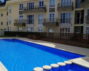 Piscina de Pis en venda en Barreiros amb Jardí privat, Parquet i Traster