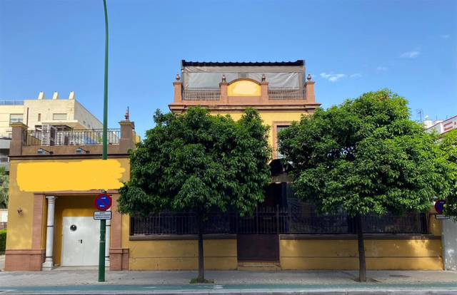 Casa-chalet en Venta en Cruz del Campo, 34 en Barrio del Nervión