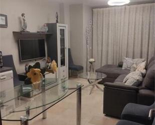 Sala d'estar de Apartament en venda en Málaga Capital