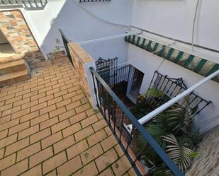 Balcony of Single-family semi-detached for sale in El Puerto de Santa María  with Air Conditioner, Terrace and Balcony