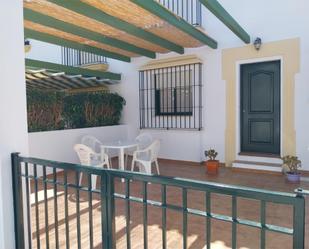 Terrace of Single-family semi-detached for sale in El Rompido  with Terrace and Balcony