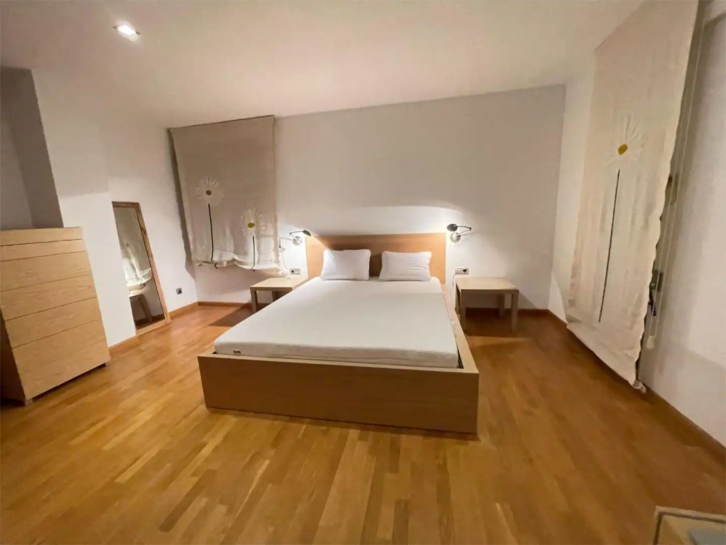 Piso de alquiler en Carrer de Bèlgica, 10, Mestalla Habitación de Piso de alquiler en Valencia con Calefacción, Terraza y Amueblado