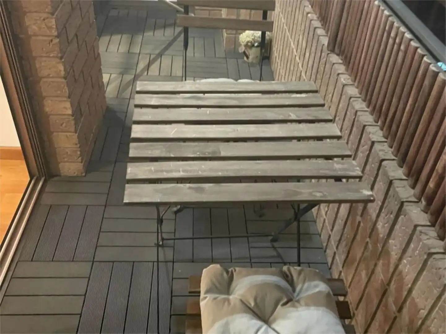 Piso de alquiler en Carrer de Bèlgica, 10, Mestalla Terraza de Piso de alquiler en Valencia con Calefacción, Terraza y Amueblado
