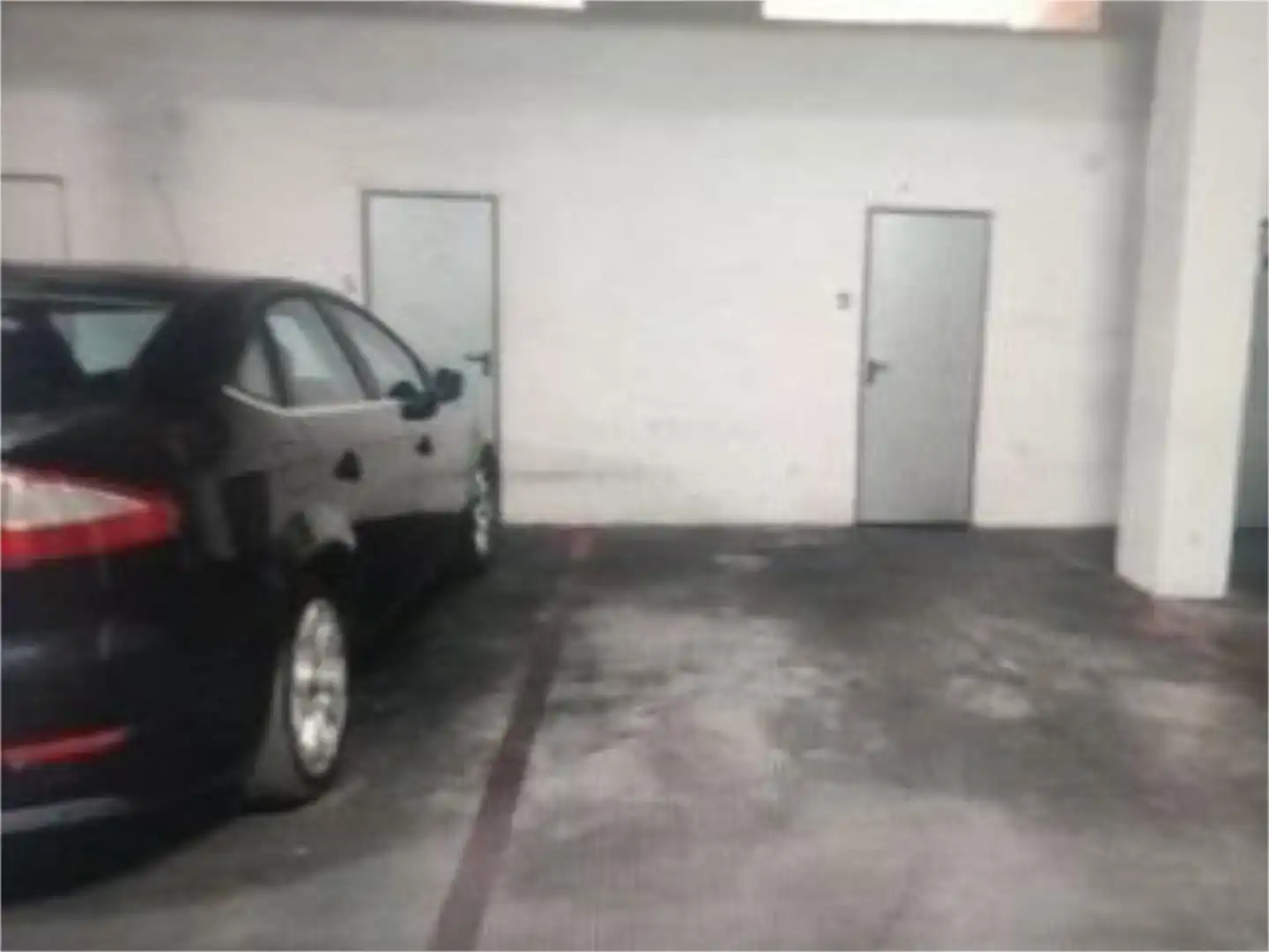 Parking de Piso de alquiler en Yecla con Aire acondicionado, Calefacción y Jardín privado