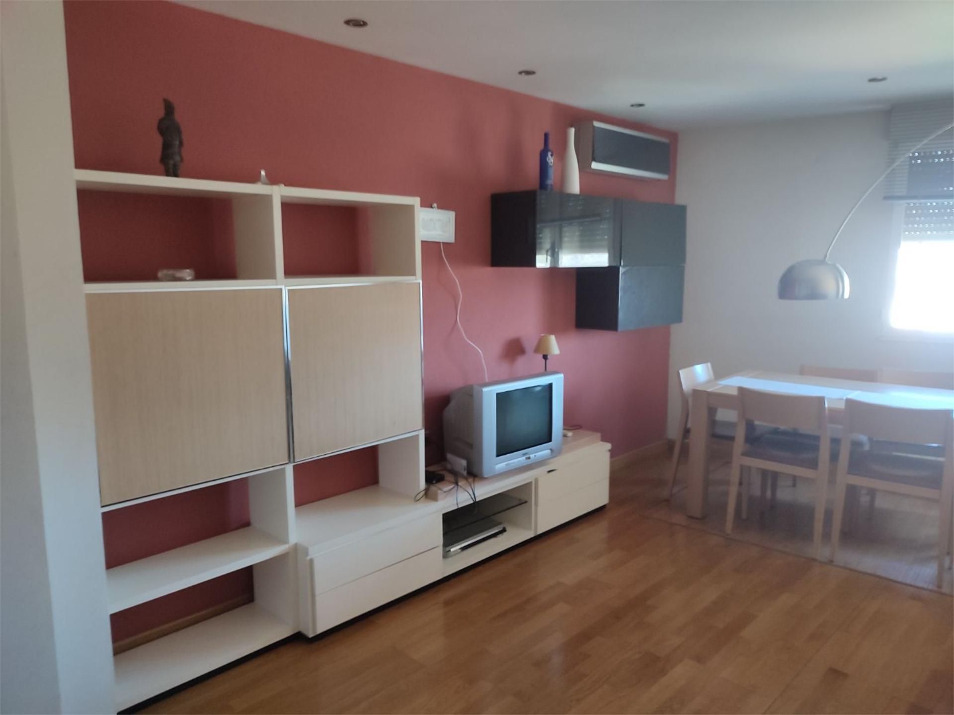 Living room of Flat to rent in Yecla  with Air Conditioner, Heating and Private garden