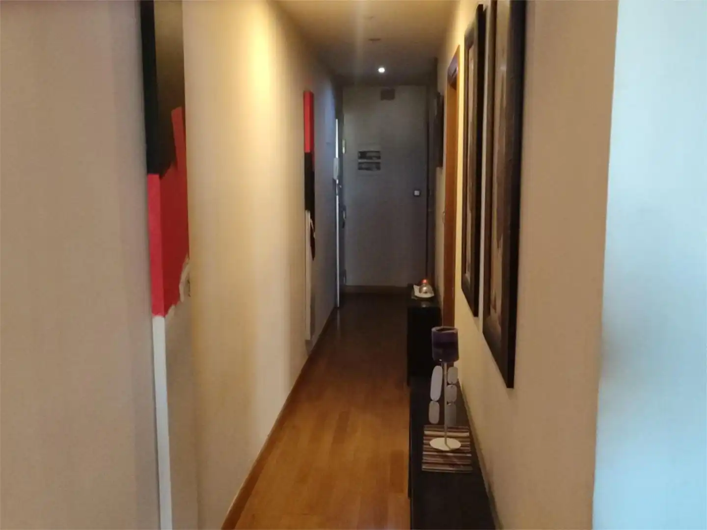 Piso de alquiler en Yecla con Aire acondicionado, Calefacción y Jardín privado