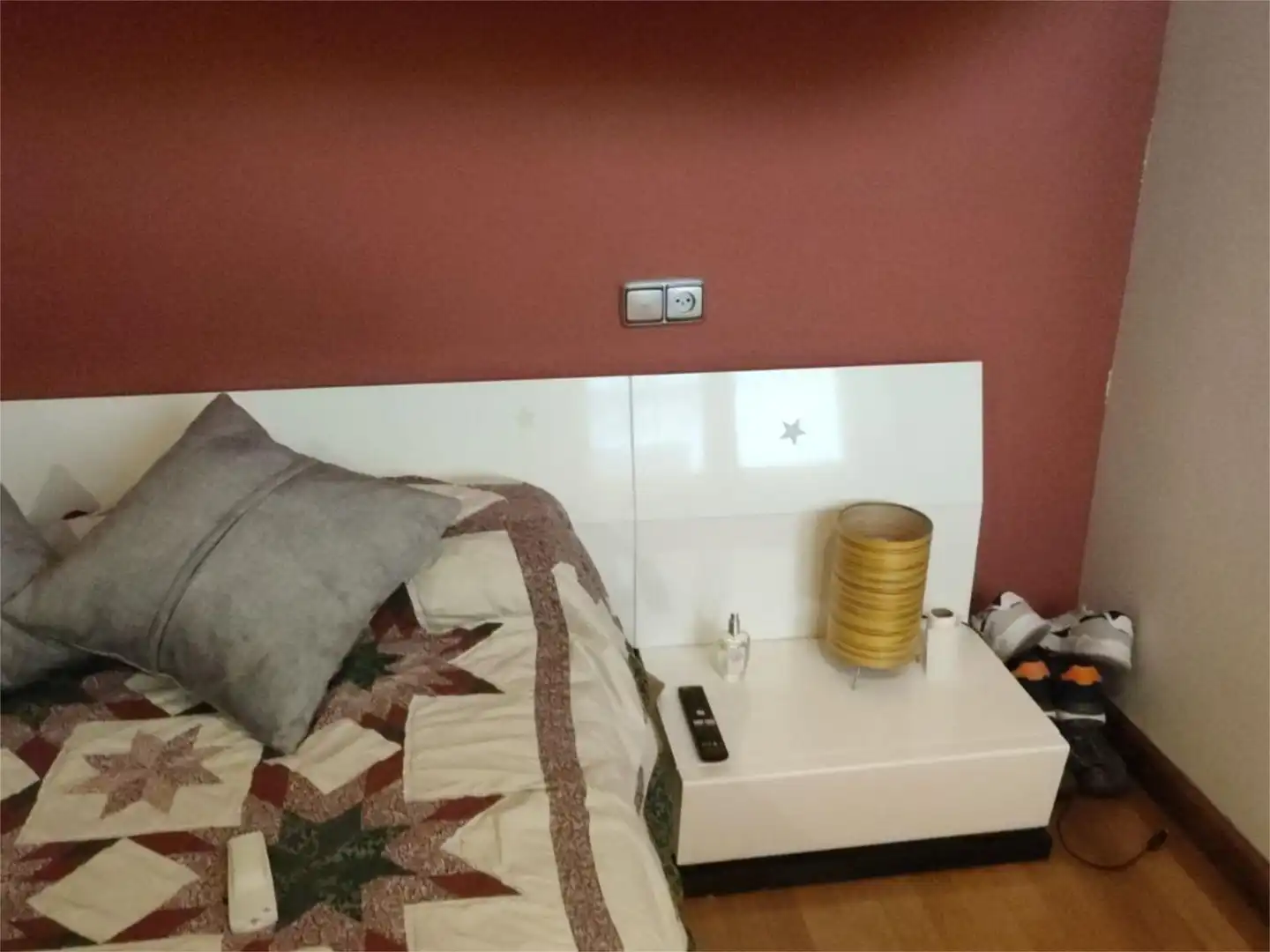 Habitación de Piso de alquiler en Yecla con Aire acondicionado, Calefacción y Jardín privado