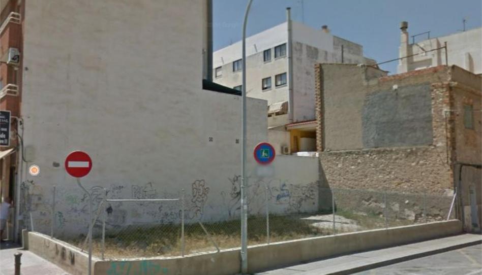 Residencial en venda a Calle de Jávea, 57, Los Ángeles, Alicante - imatge 1 Foto 1 de Residencial en venda a Calle de Jávea, 57, Los Ángeles, Alicante