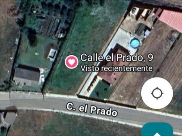 Terreno urbanizable en Venta en Calle el Prado, 9 en Valdepolo