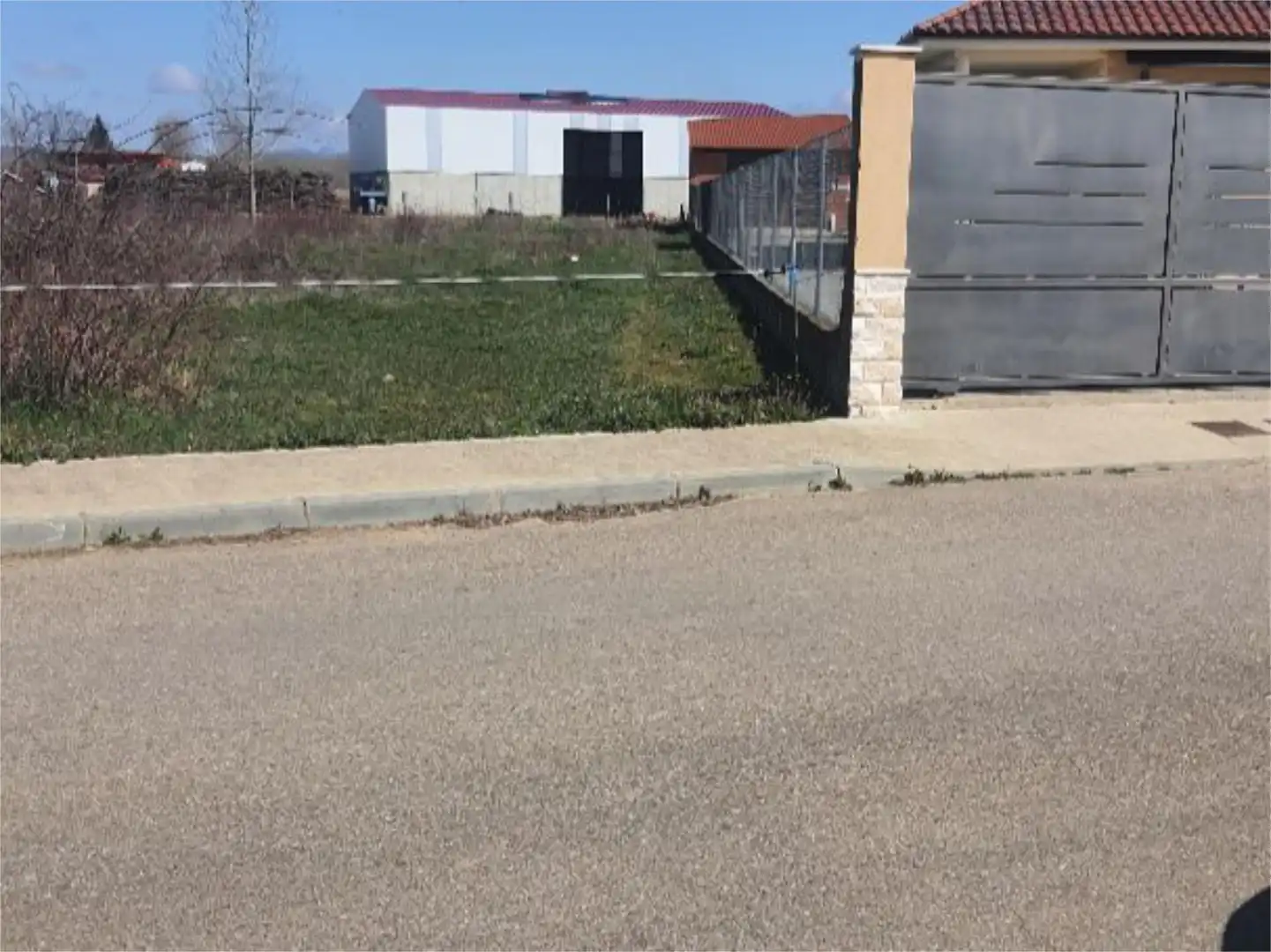 Urbanizable en venta en Valdepolo