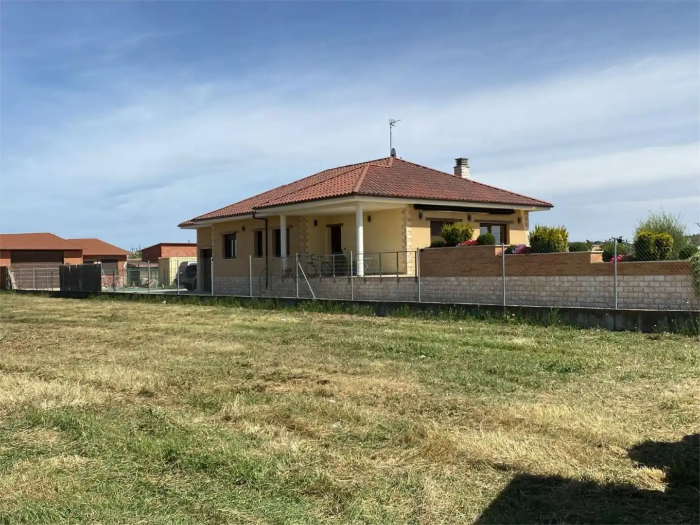 Urbanizable en venta en Valdepolo