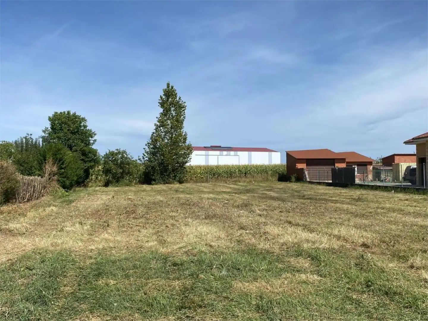 Urbanizable en venta en Valdepolo
