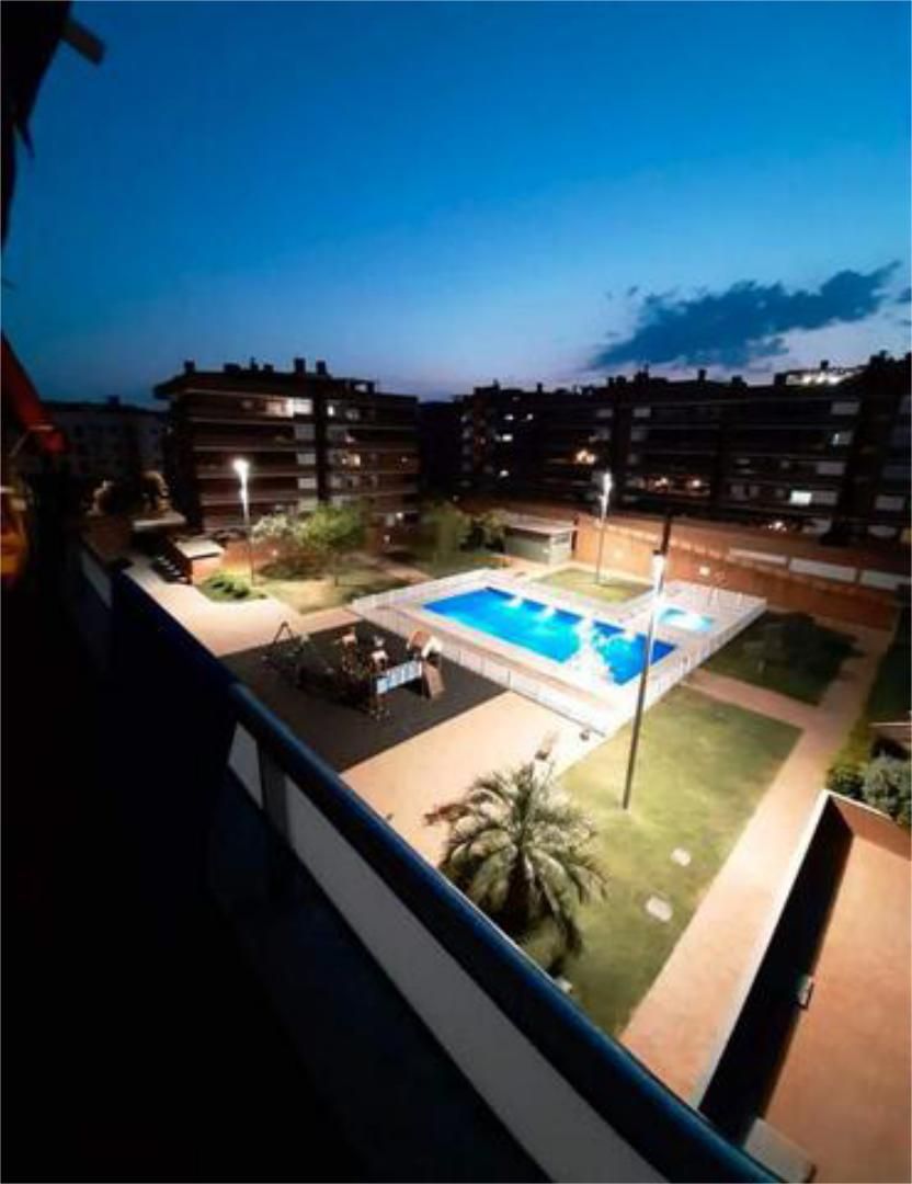 Swimming pool of Flat for sale in Viladecans  with Terrace and Swimming Pool
