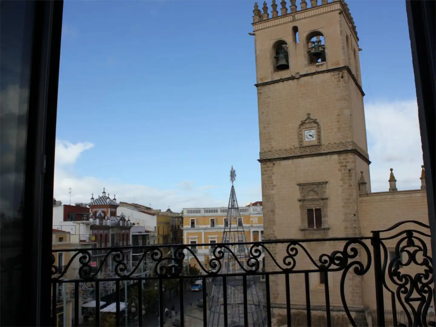 Office for rent in Plaza España, 8, Casco Antiguo Exterior view of Office for rent in Badajoz