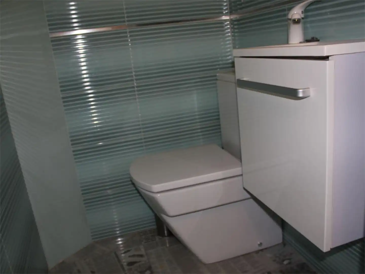 Office for rent in Plaza España, 8, Casco Antiguo Bathroom of Office for rent in Badajoz