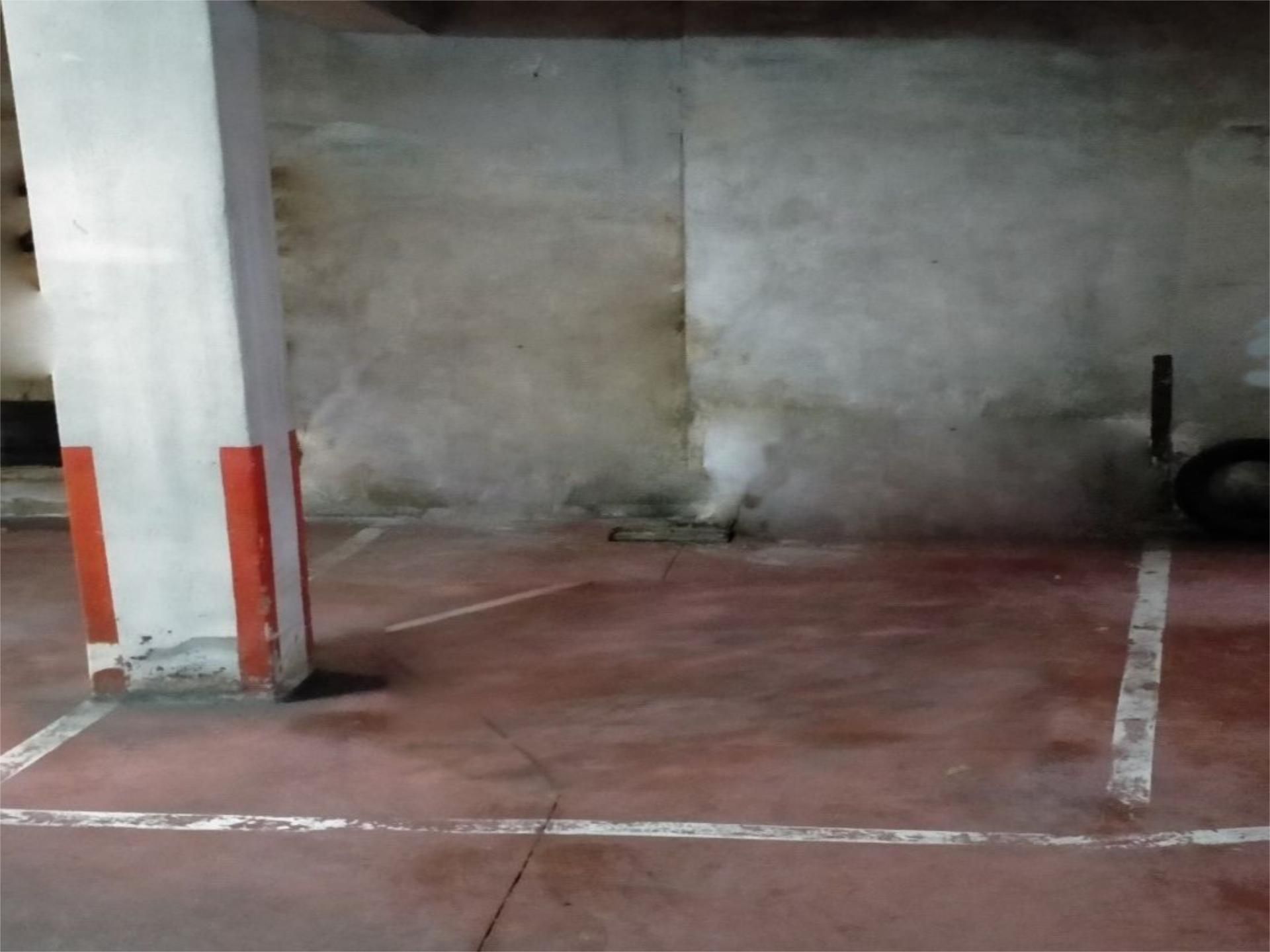 Aparcament de Garatge en venda en A Coruña Capital 