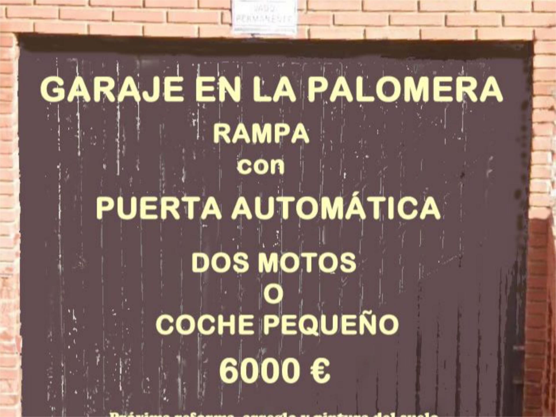 Parking of Garage for sale in León Capital 