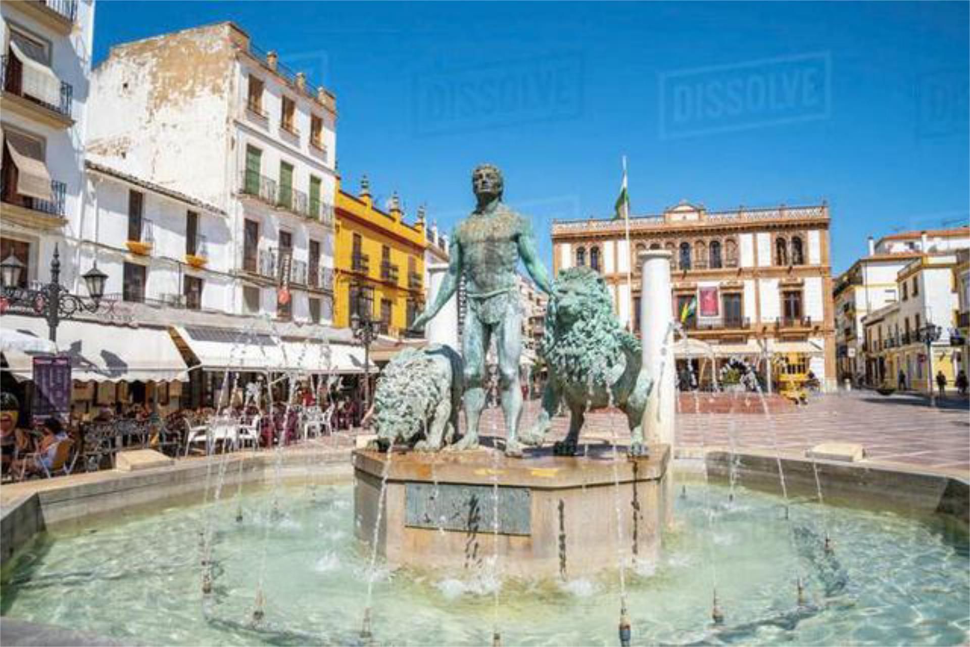 Exterior view of Apartment for sale in Ronda  with Terrace and Swimming Pool