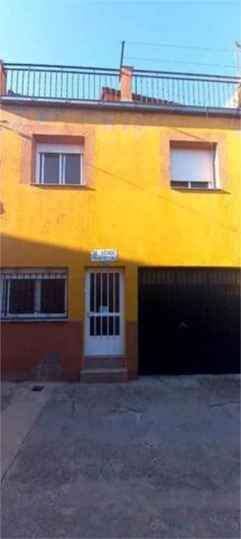Exterior view of House or chalet for sale in Carcaboso  with Terrace